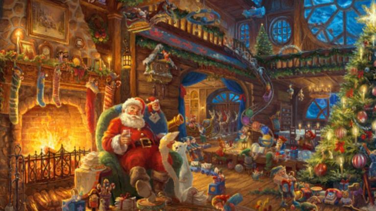 Wer sucht noch einen Weihnachtsmann und Helferlein für den Heiligabend?