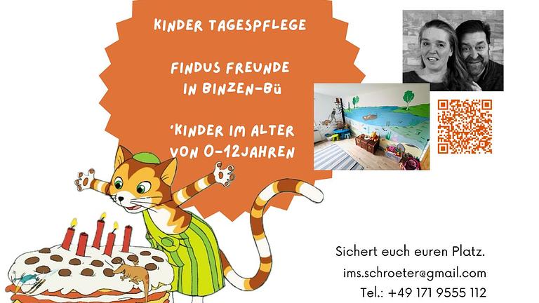 erfahrene Tageseltern