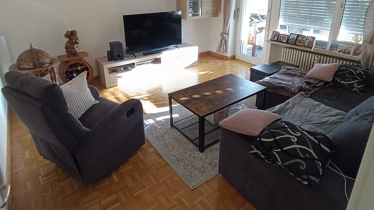 Nachmieter gesucht für 3 Zi-Wohnung in Basel/Riehen CH