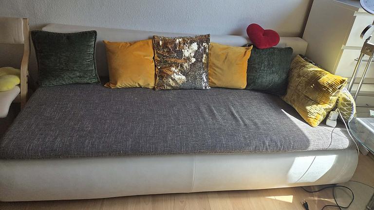 Nachmieter für ruhige 1-Zimmer-Wohnung in Mainz-Marienborn ab 21.08./01.09. gesu