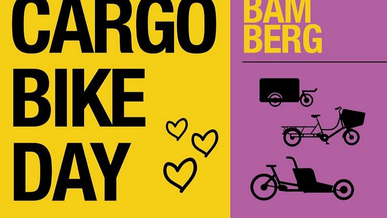 Cargo Bike Day Bamberg