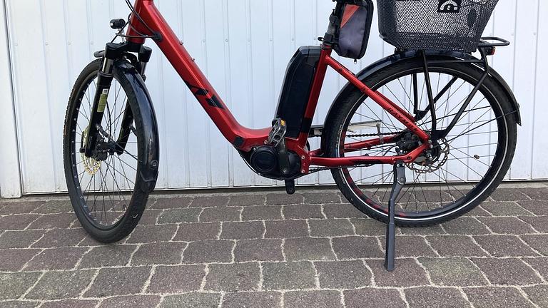 E-Bike 26 Zoll