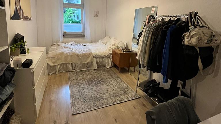 Mädels WG Leipzig Schleußig (dauermiete)