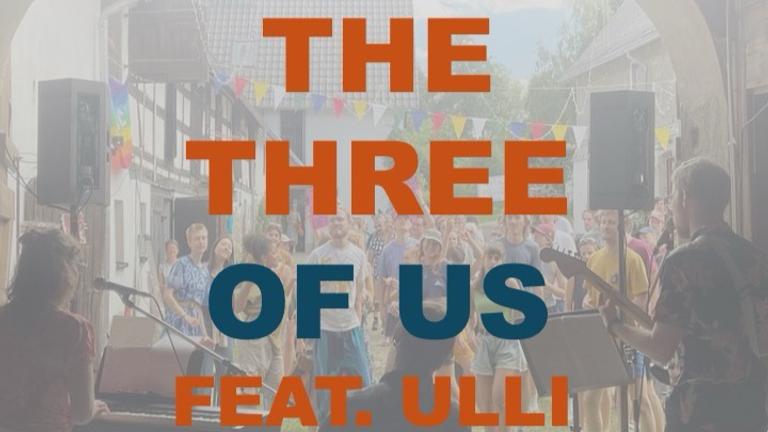 Konzert: JUST the Three of Us in Leipzigs Südosten am 10.10.