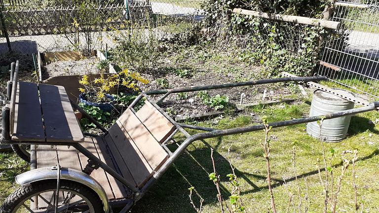 Sulky/ Einspänner, 2-3-sitzer!