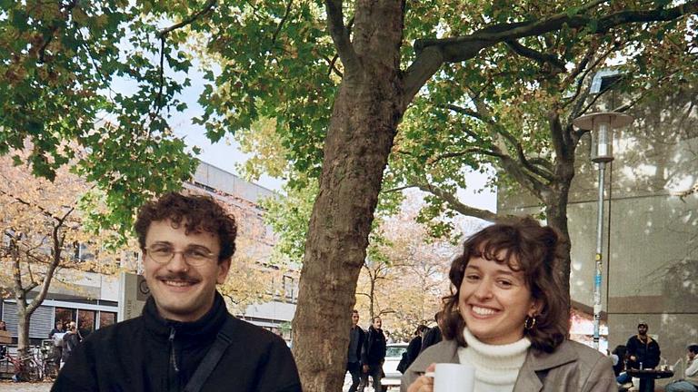 auf der Suche nach einer 2-Zimmer-Wohnung