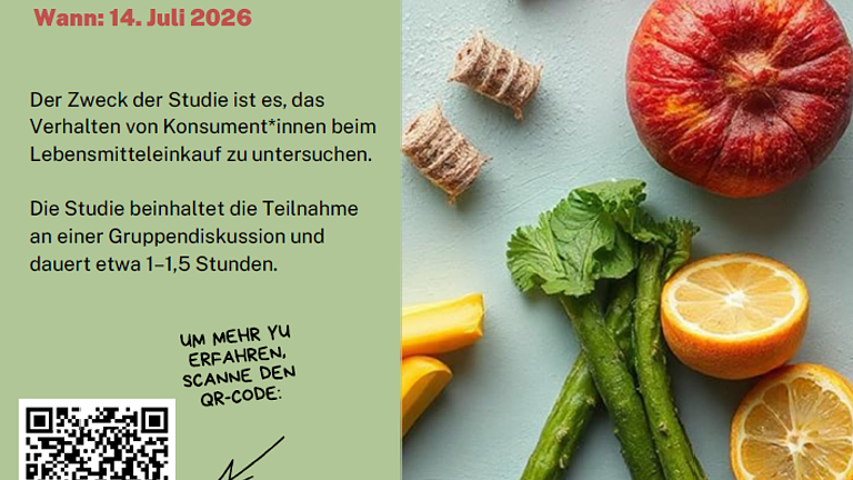 Lass uns bei Kaffee & Kuchen über Kaufentscheidungen sprechen