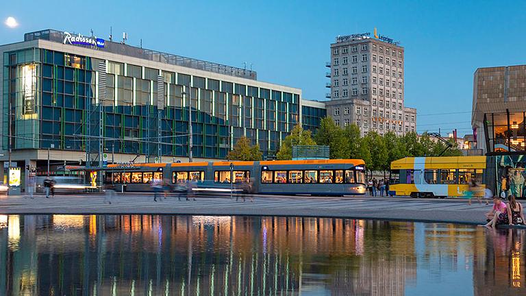 Vorschaubild Werkstudent (w/m/d) strategische Unternehmensplanung