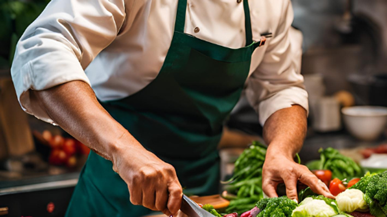 Küchenhilfe gesucht – Mach‘s fresh mit dem ElbTalTeam !