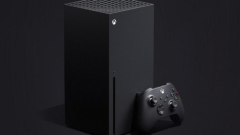 Vorschaubild XBOX SERIES X - WIE NEU!!!