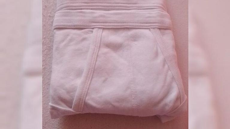 4er Pack Herren Slip mit Eingriff