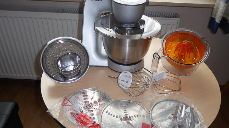 Bosch Küchenmaschine