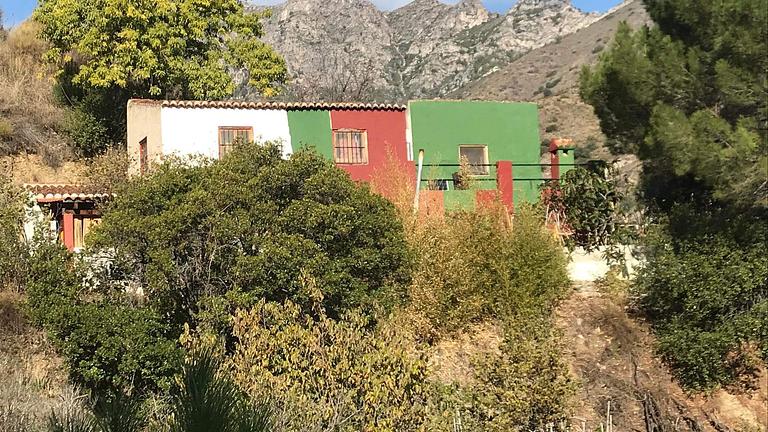 Vorschaubild Biofinca in Andalusien sucht gute Hände
