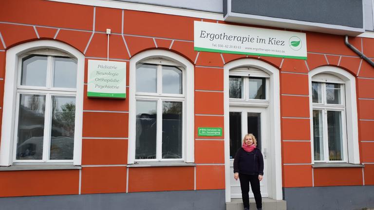 Verstärkung für unserer Ergotherapie-Praxis in Pankow gesucht!