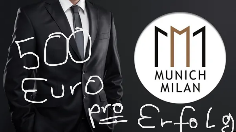 Leads anrufen und pro Erfolg 500 Euro
