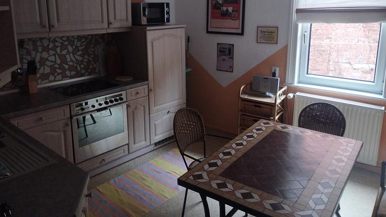 Ferienwohnung "J. S. Bach" Eisenach