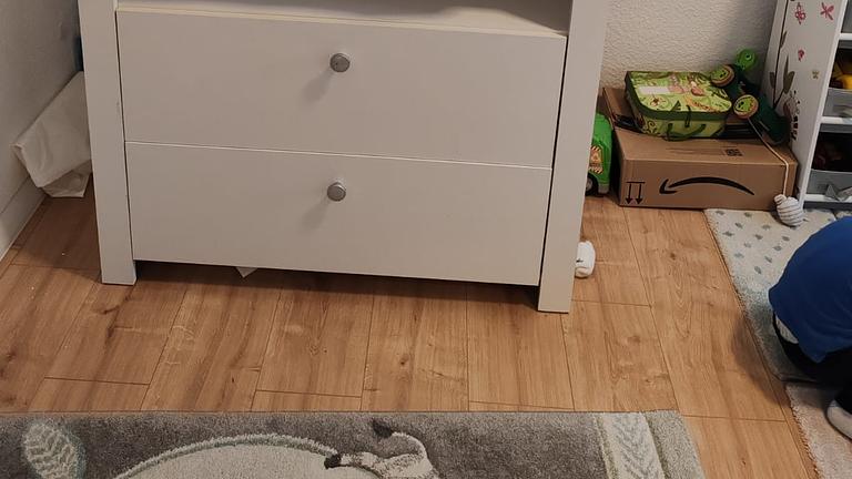 Verkaufe meine Baby Wickelkommode