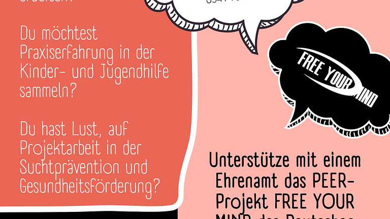 Vorschaubild Ehrenamtlich*e Mitarbeiter*in beim Kinderschutzbund Leipzig 