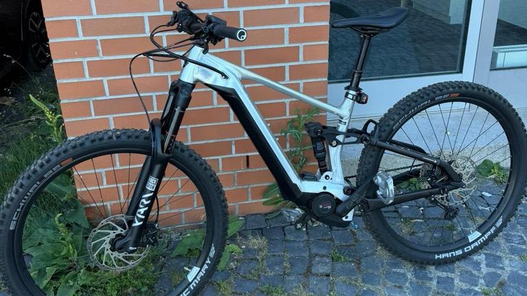 Bergamont E-Trailster Expert E-MTB