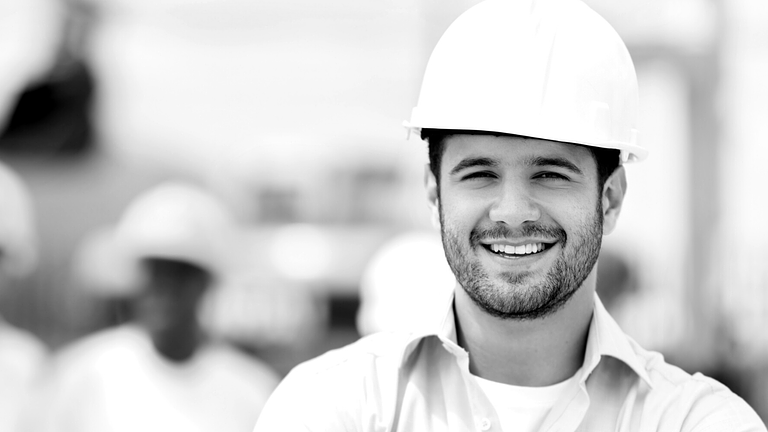 Job als Bauarbeiter/Sanierer