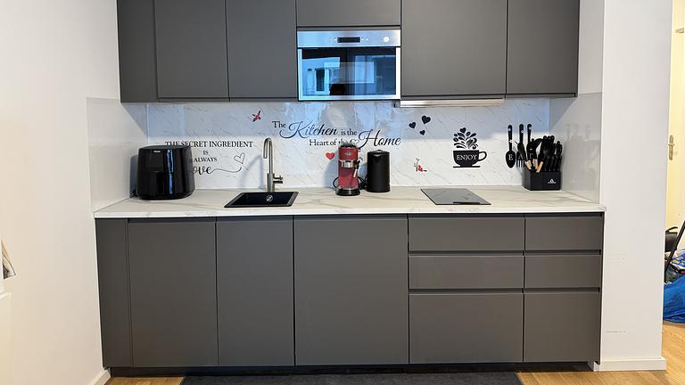 Modernes Studio im „backyard“ – Ideal für Paare/2 Personen – Pankstraße