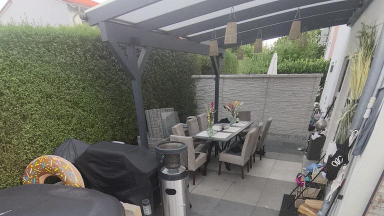 Terrassensteine zu verschenken