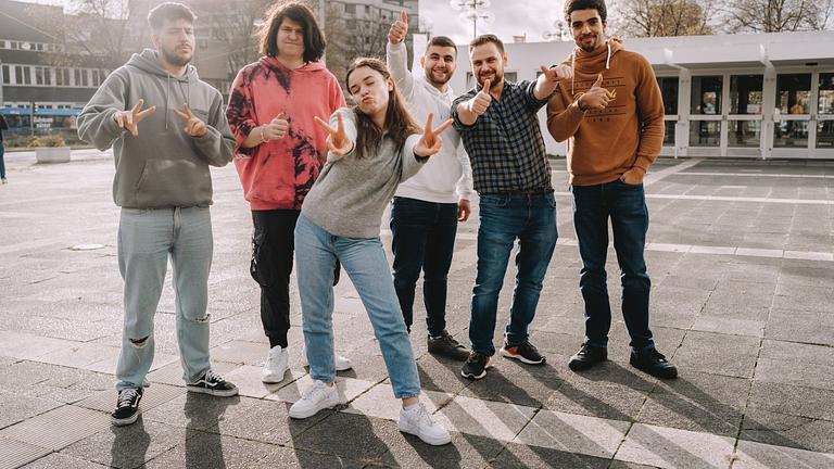 JOBLINGE Dozent*in für Deutsch