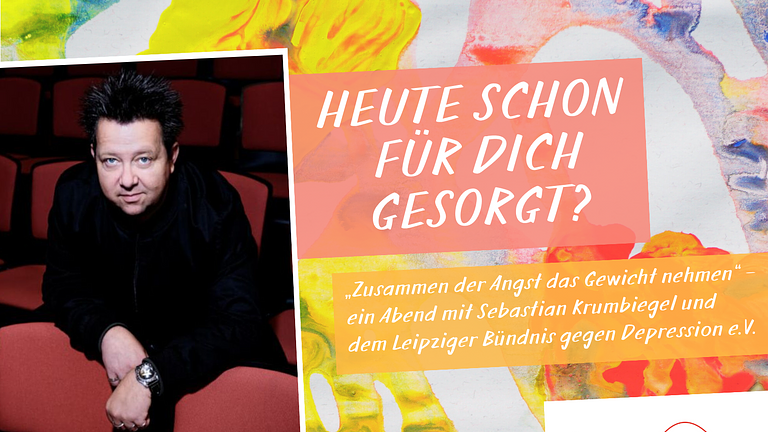 Vorschaubild Leipziger Bündnis gegen Depression: musikalischer Info-Abend