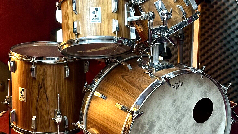 Sonor Phonic Genuine Rosewood