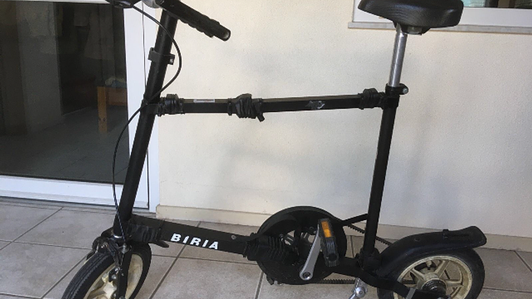 Vorschaubild Klappfahrrad 