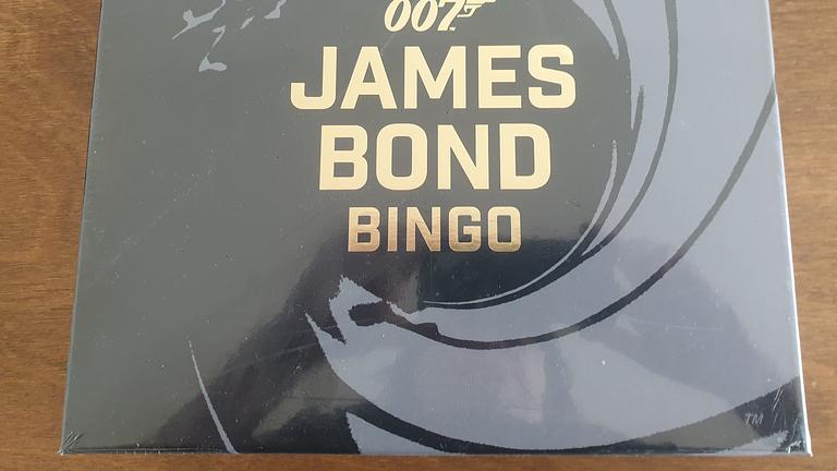 James Bond Bingo
