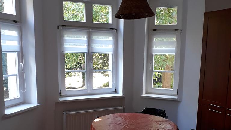 1 Raum Wohnung ca. 40 m2 / Leipzig-Schleußig / semesterweise Vermietung