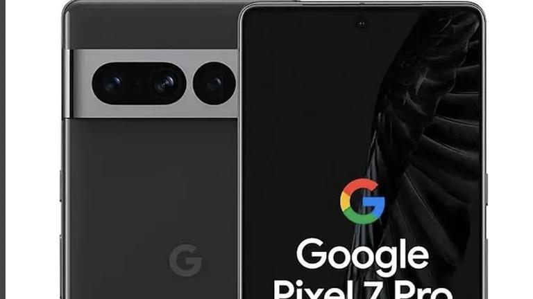 FINDERLOHN 100€, Verlorenes Google Pixel 7