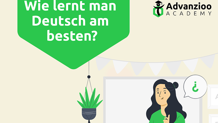 Sprachkurs gesucht? Komm zur Advanzioo Academy