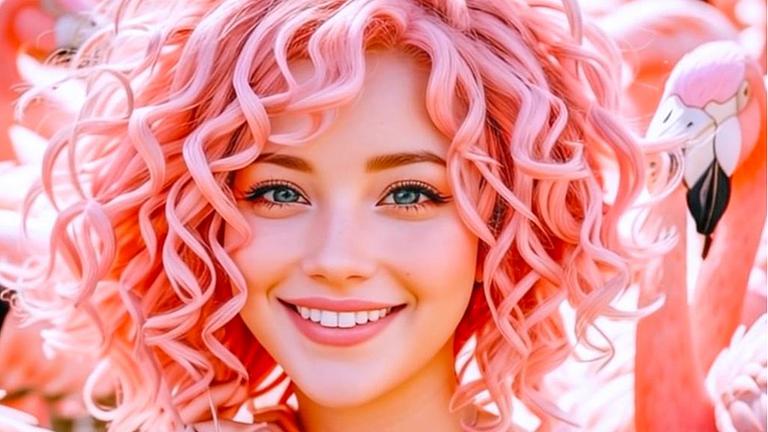 KI Bildbearbeitung Homepage Flyer Grafikdesign