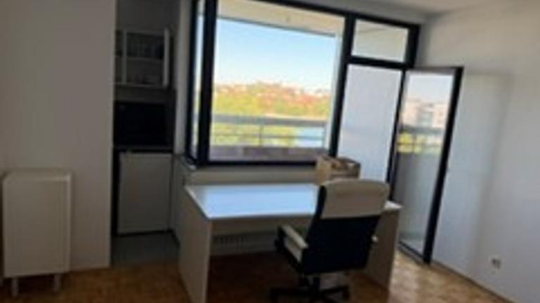 1-Zimmer-Appartement zentrumsnah in Nürnberg zu vermieten