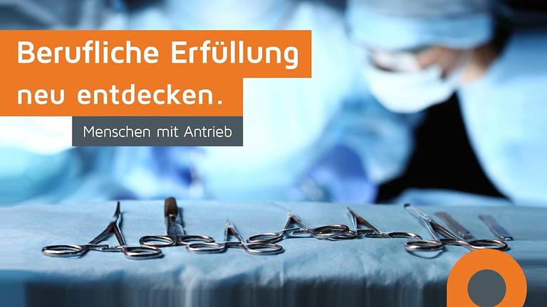 Vorschaubild Wir suchen Sie als Anästhesietechnischen Assistent (m/w/d)