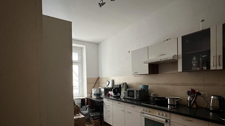 Suche Nachmieter - 4RW - WG geeignet