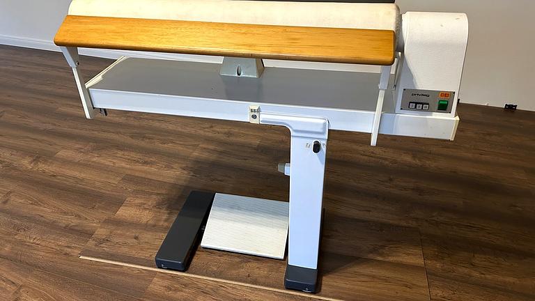 Bügelmaschine PRIVILEG