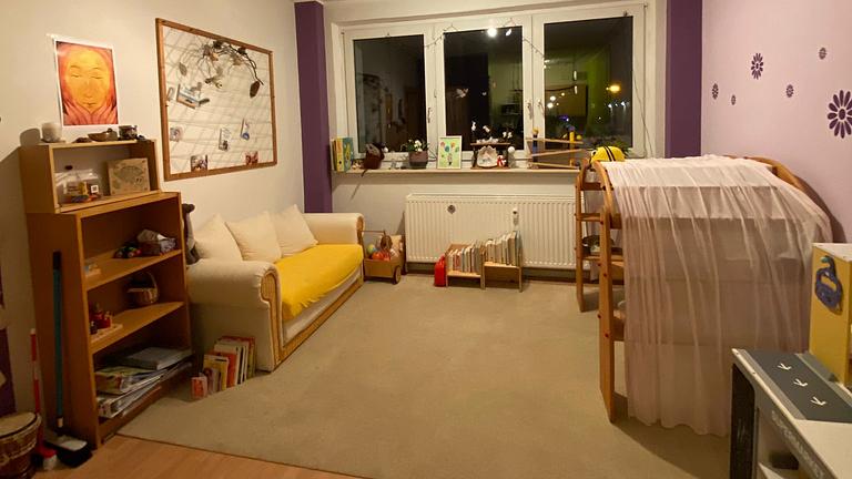 Vorschaubild Schöne , geräumige Kindertagespflege am Clarapark abzugeben 🥰