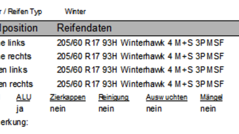 Vorschaubild Winterkomplettradsatz für BMW  X1 Xdrive 25E