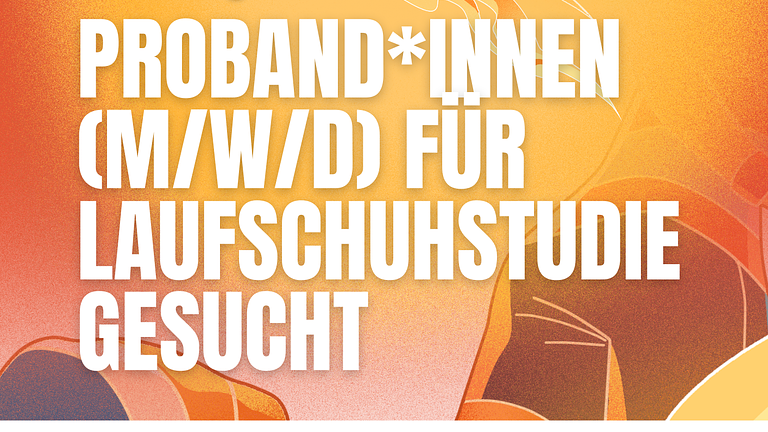 Läufer*innen (m/w/d) gesucht