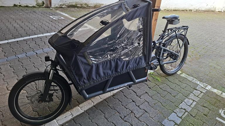 Riese & Müller e-bike gebraucht