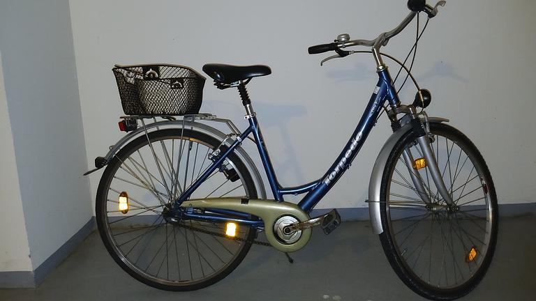 Damenfahrrad 28"; 7 Gänge