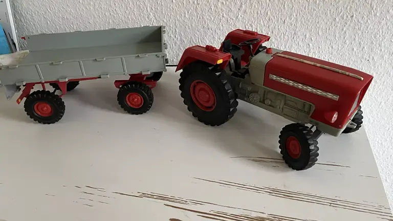 Suche Anker Traktor Teile zum Restaurieren