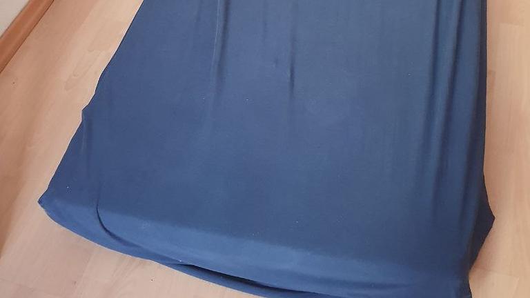 Matratze 90x200 zu verschenken zur Abholung in Lindenau.