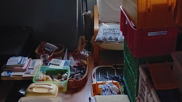 1 Zimmer 15 Quadratmeter in 3 er WG mit Garten 335 € Warm