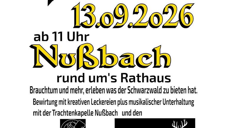 Brauchtum und Handwerk