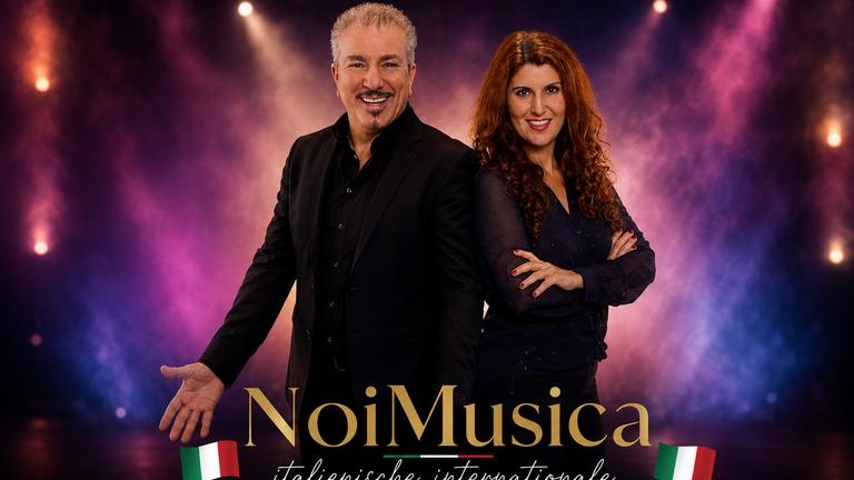 Italienische  Musik Sänger als Duo Trio Live Buchen für jedes Event!