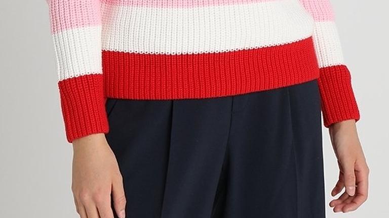 Marco Polo Denim Strickpullover